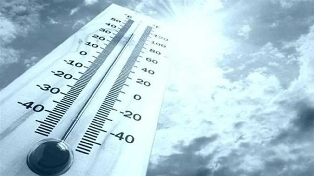 حالة الطقس: أمطار ورياح قوية تضرب البلاد يومي الأربعاء والخميس القادمين